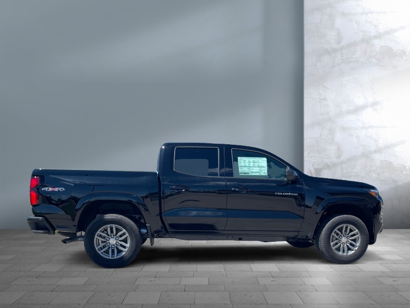 2025 Chevrolet Colorado