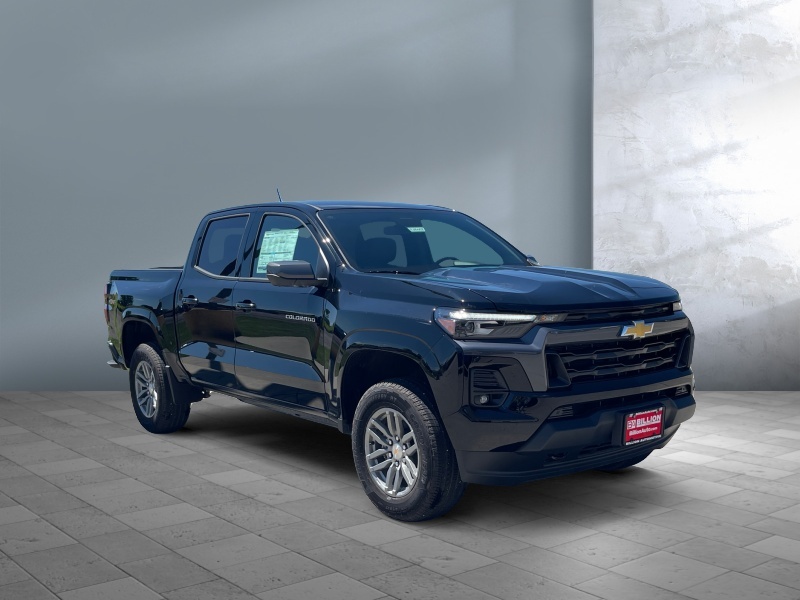 2025 Chevrolet Colorado