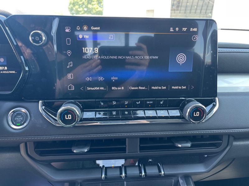 2025 Chevrolet Colorado
