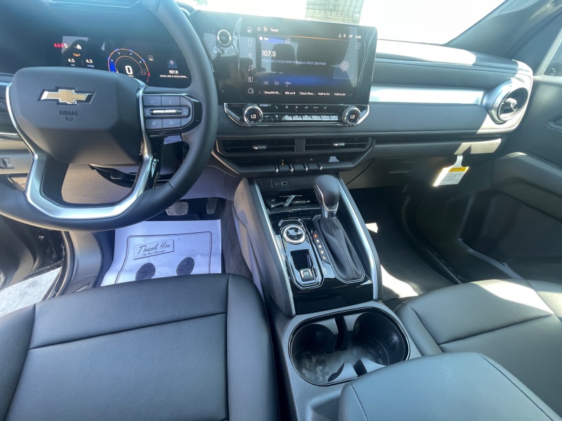 2025 Chevrolet Colorado