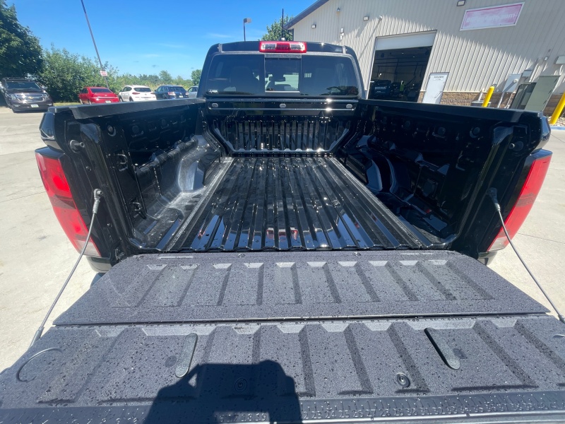 2025 Chevrolet Colorado