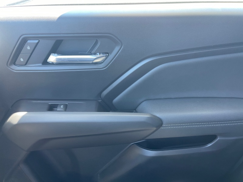 2025 Chevrolet Colorado