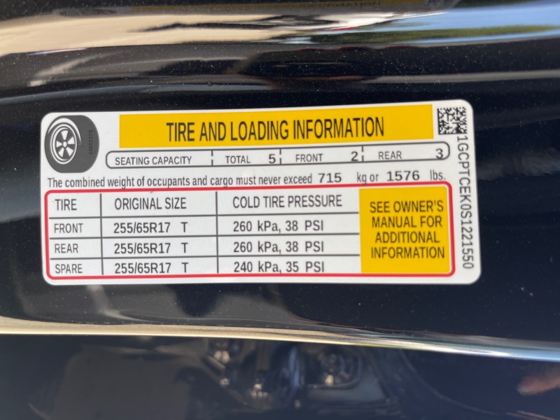 2025 Chevrolet Colorado