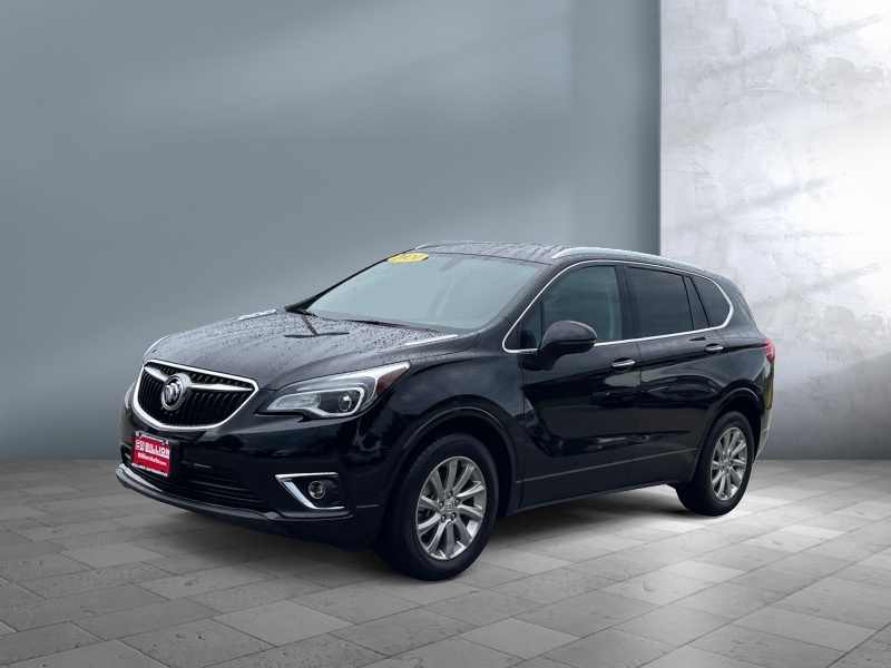 Used 2020 Buick Envision Essence Crossovers