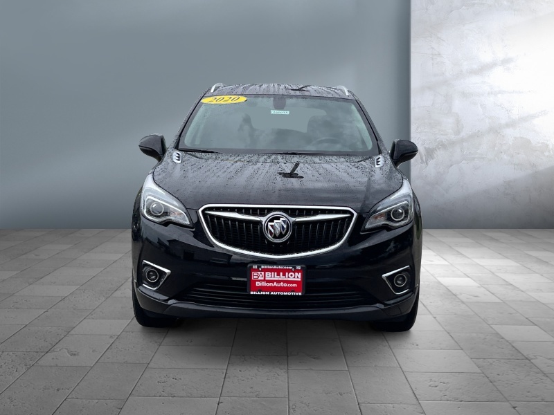 2020 Buick Envision