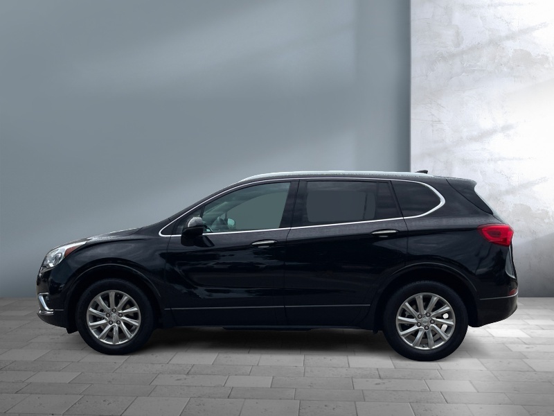 2020 Buick Envision