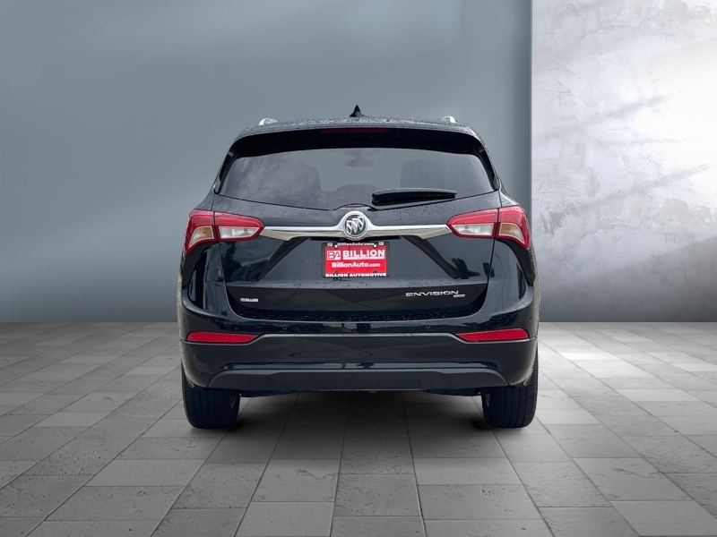 2020 Buick Envision