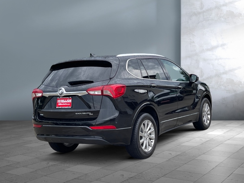 2020 Buick Envision