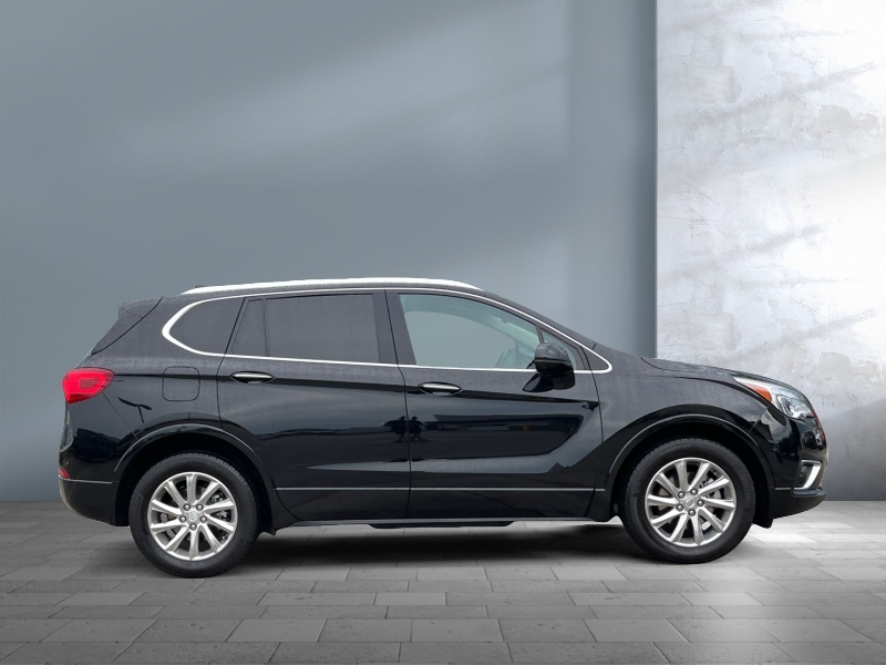 2020 Buick Envision