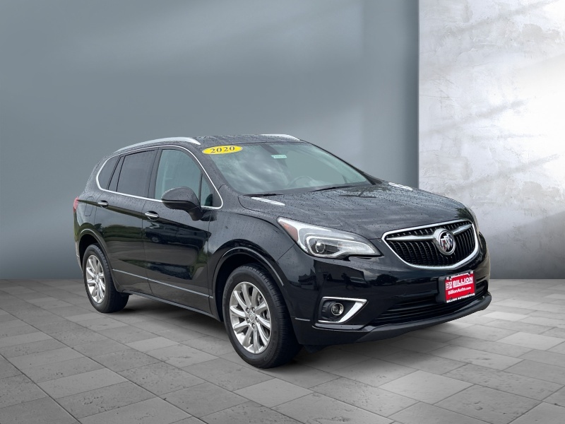 2020 Buick Envision