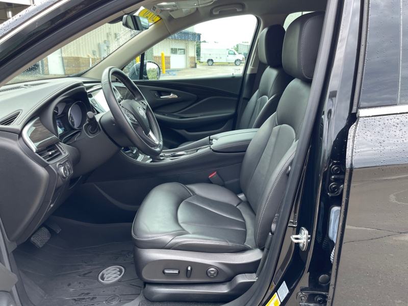 2020 Buick Envision