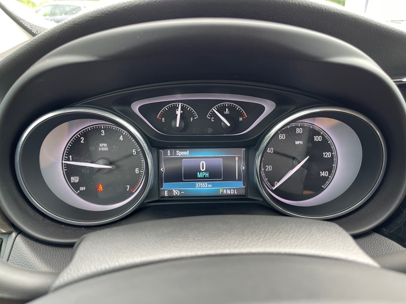 2020 Buick Envision