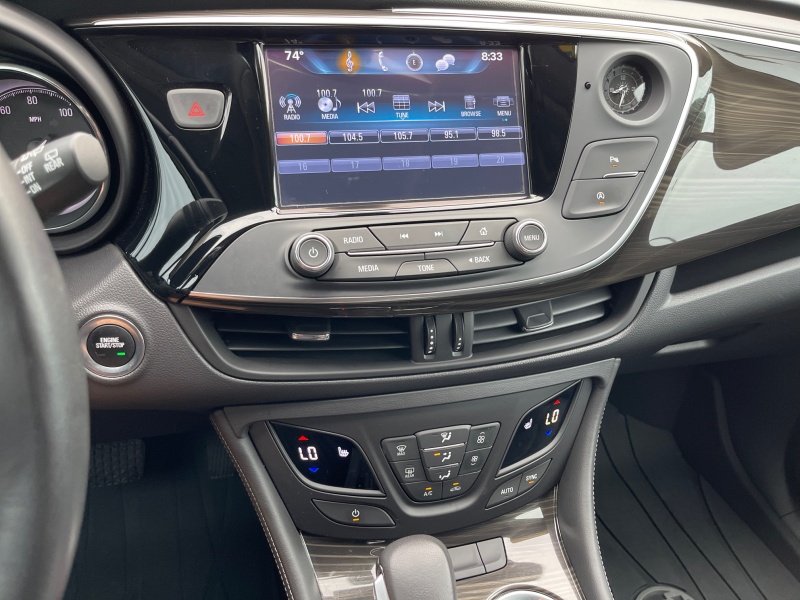 2020 Buick Envision