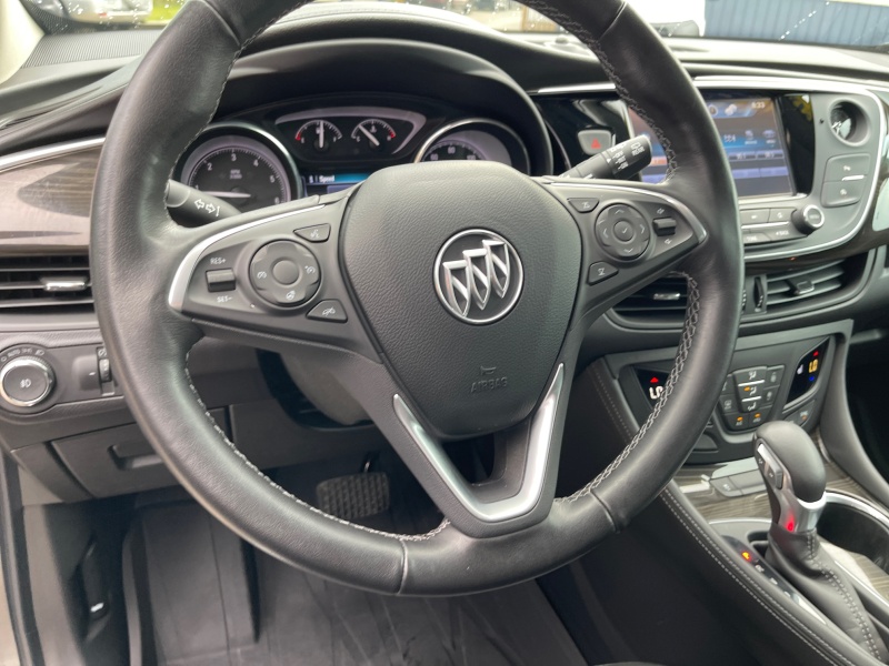 2020 Buick Envision