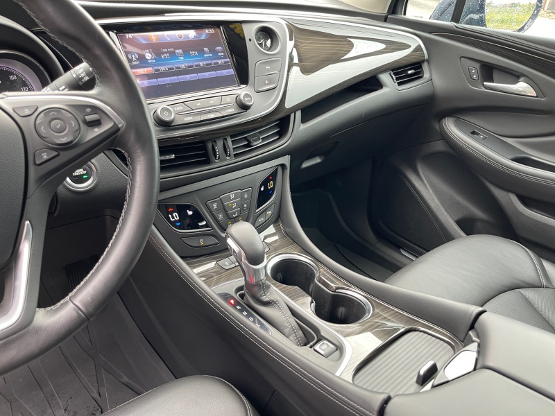 2020 Buick Envision