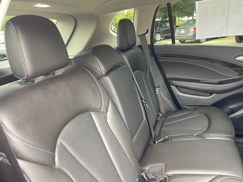 2020 Buick Envision