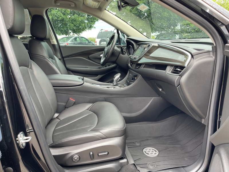 2020 Buick Envision
