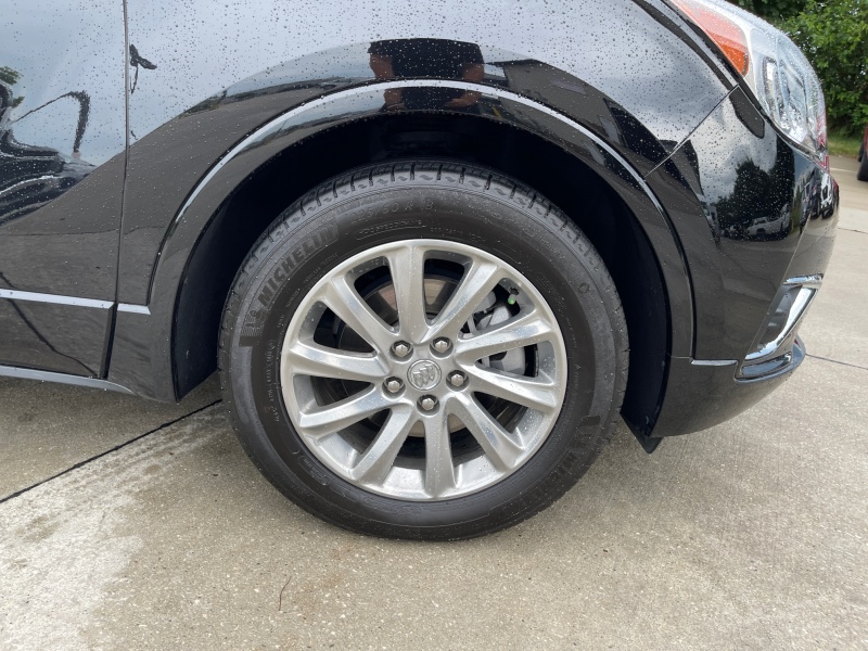 2020 Buick Envision