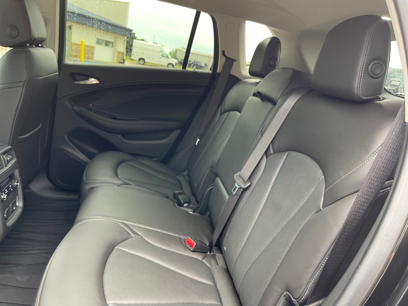 2020 Buick Envision
