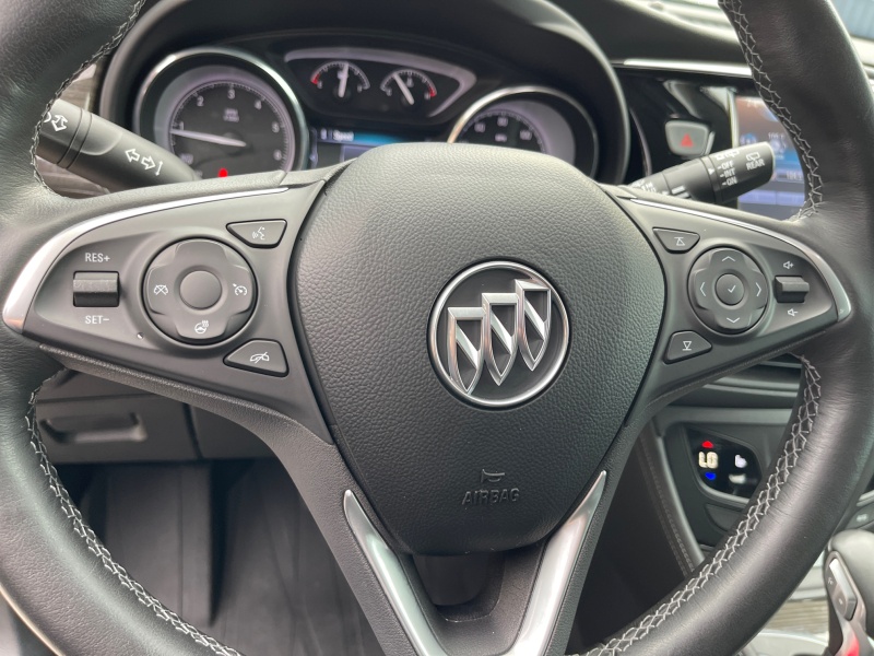 2020 Buick Envision