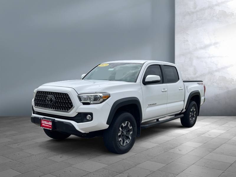 Used 2019 Toyota Tacoma TRD Off Road Trucks