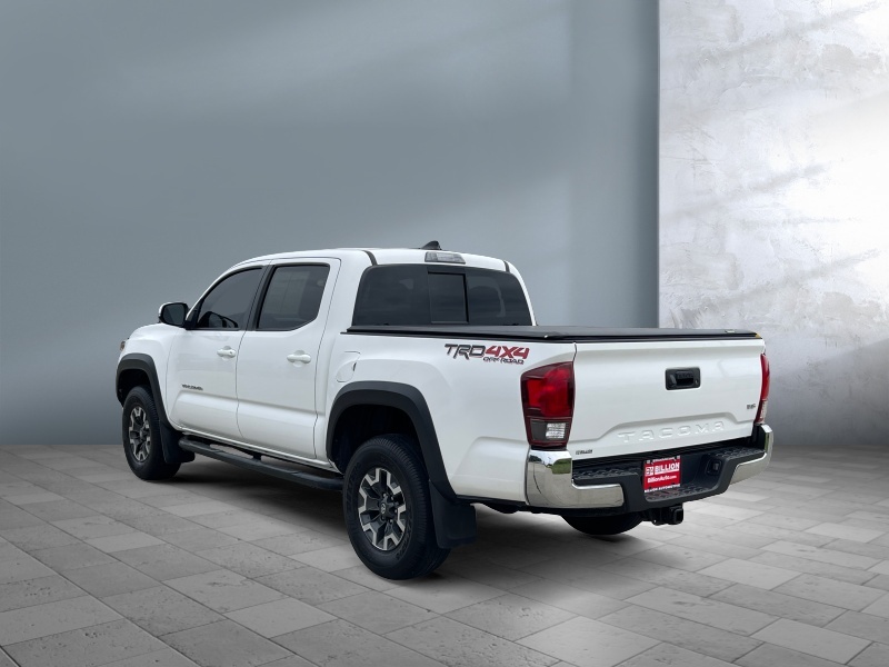2019 Toyota Tacoma