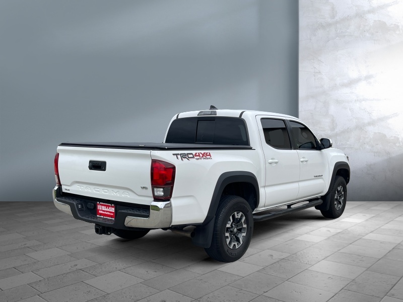 2019 Toyota Tacoma