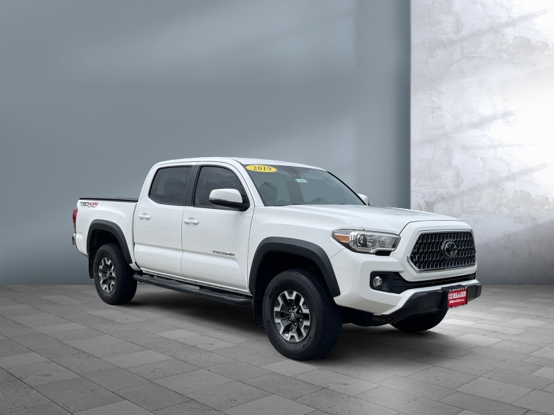 2019 Toyota Tacoma