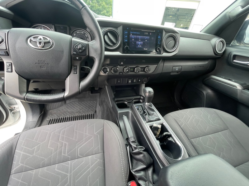 2019 Toyota Tacoma