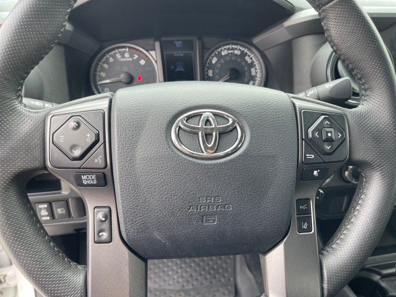 2019 Toyota Tacoma