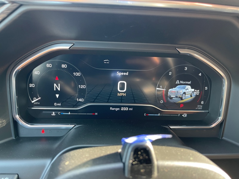 2025 GMC Sierra 1500
