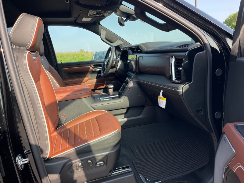 2025 GMC Sierra 1500