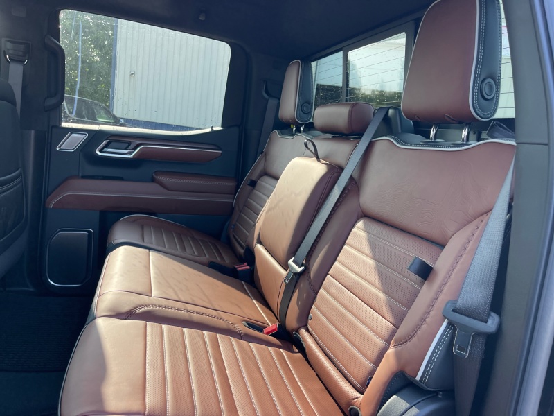 2025 GMC Sierra 1500