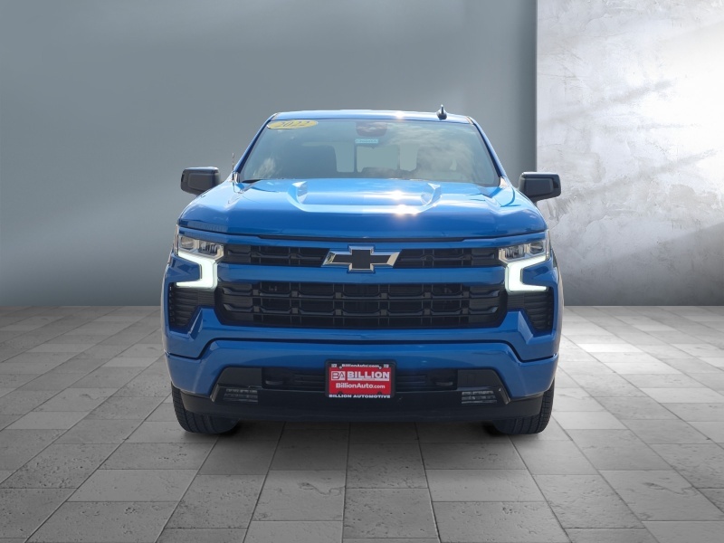 2022 Chevrolet Silverado 1500