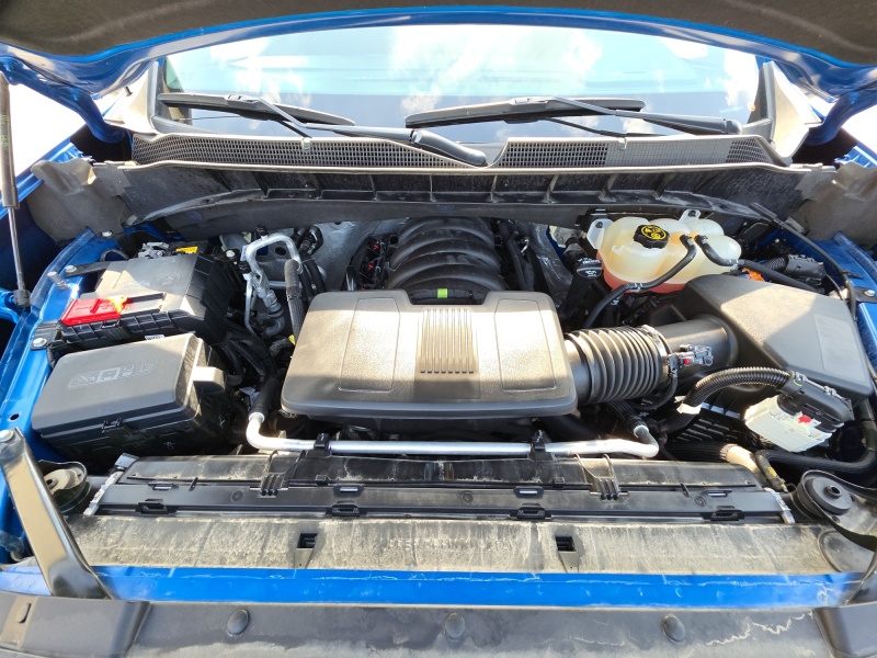 2022 Chevrolet Silverado 1500