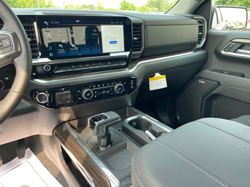 2025 Chevrolet Silverado 1500