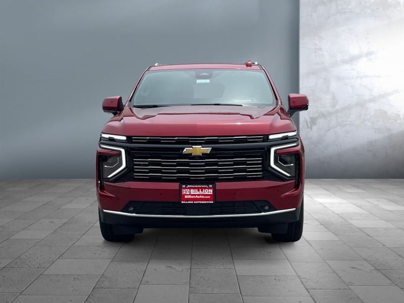 2025 Chevrolet Tahoe