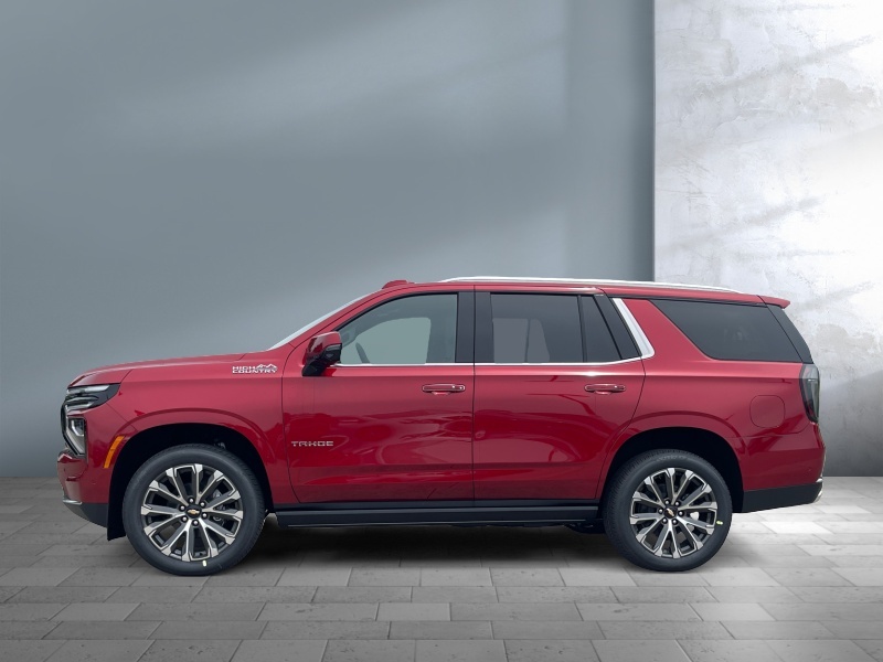 2025 Chevrolet Tahoe