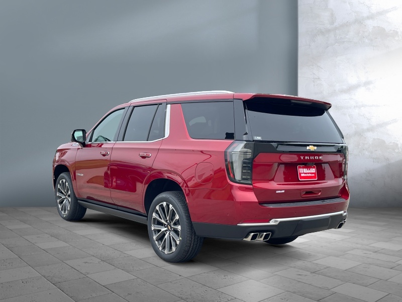 2025 Chevrolet Tahoe