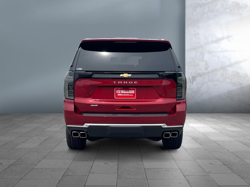 2025 Chevrolet Tahoe