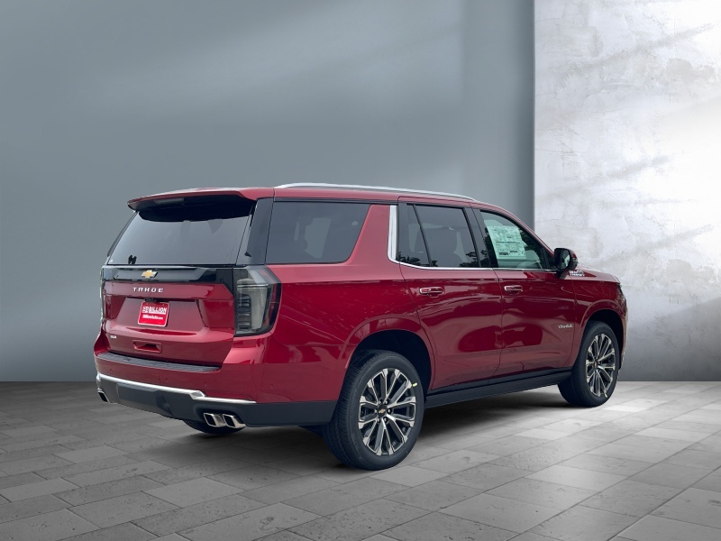 2025 Chevrolet Tahoe