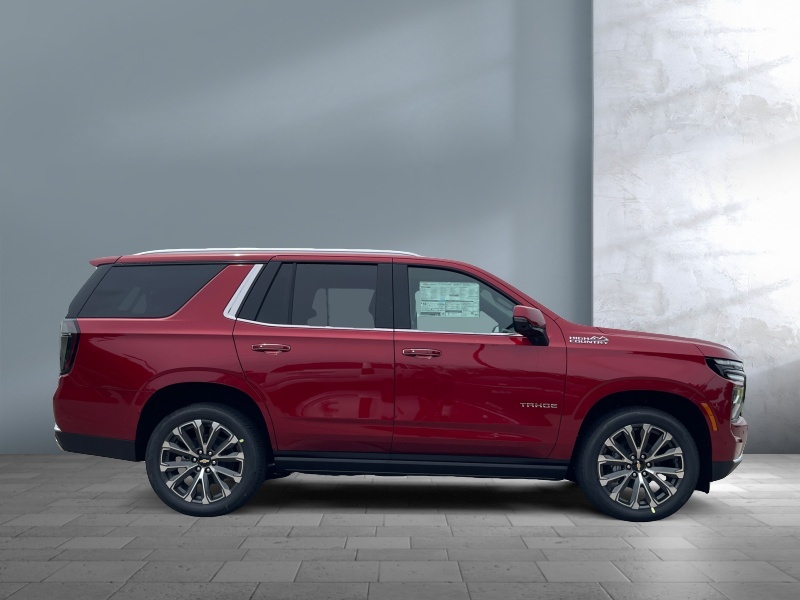 2025 Chevrolet Tahoe