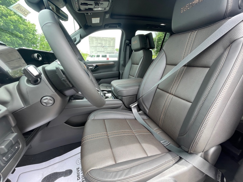 2025 Chevrolet Tahoe