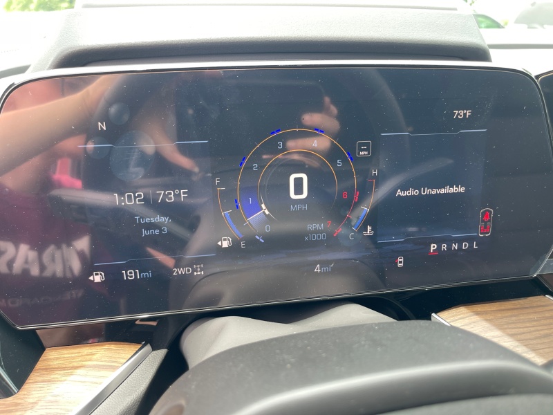 2025 Chevrolet Tahoe