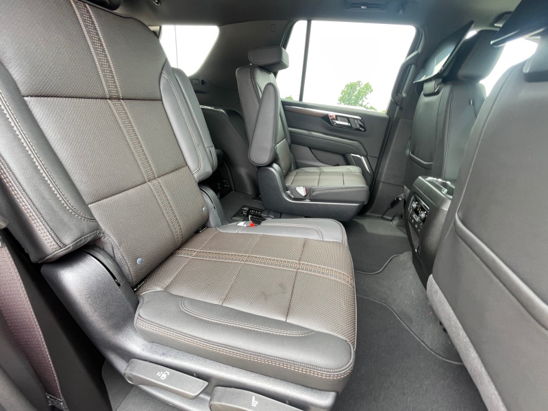 2025 Chevrolet Tahoe
