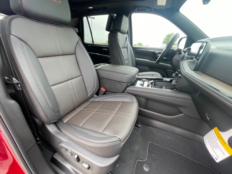 2025 Chevrolet Tahoe