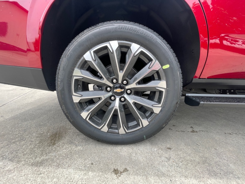 2025 Chevrolet Tahoe