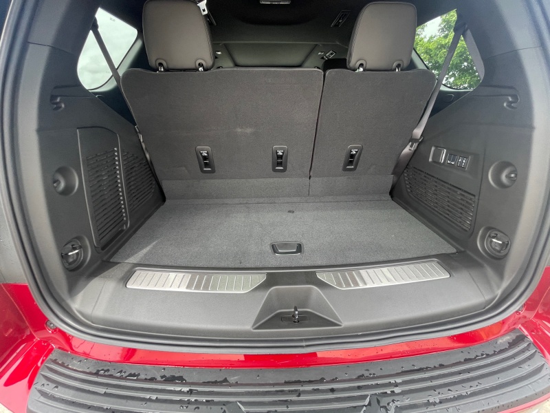 2025 Chevrolet Tahoe