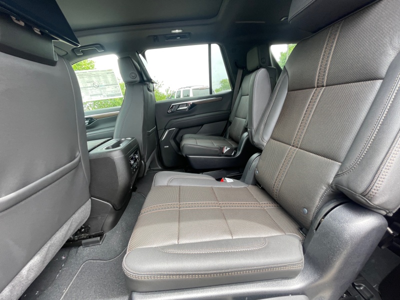 2025 Chevrolet Tahoe