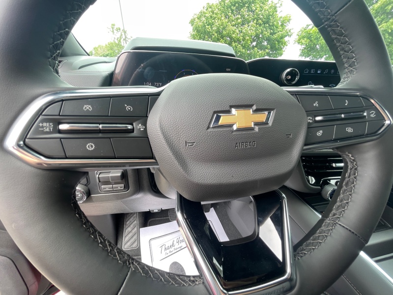 2025 Chevrolet Tahoe